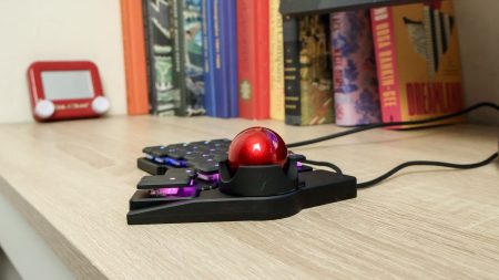 «Ανακαλύψτε το Πληκτρολόγιο Διαστημικής Ηλικίας που Μετέτρεψε την Παραγωγικότητά σας σε Άλλο Επίπεδο!»