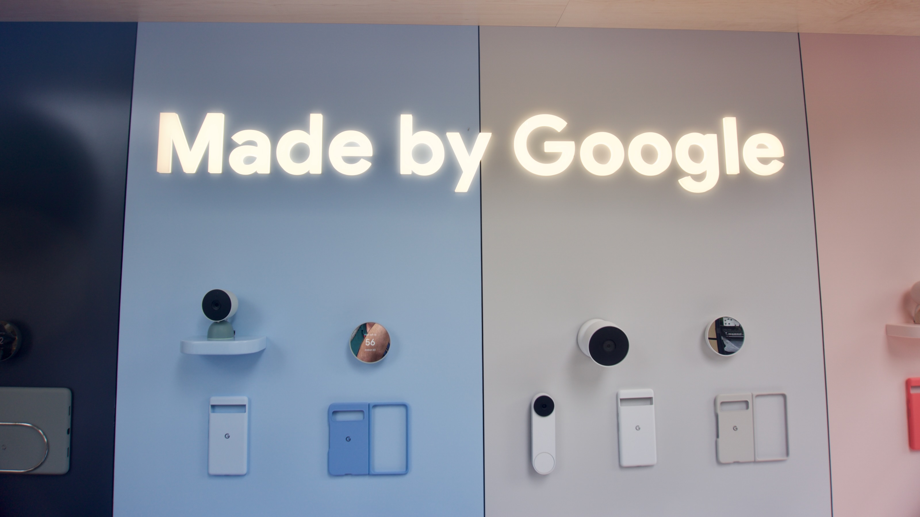 Η εμφάνιση του Made by Google στο Google I/O 2023