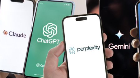Αποκάλυψη: Ποιοι AI είναι αξιόπιστοι για τα προσωπικά σας δεδομένα; Σύγκριση ChatGPT, Gemini, Claude και Perplexity που θα σας σοκάρει! Αποκάλυψη: Ποιοι AI είναι αξιόπιστοι για τα προσωπικά σας δεδομένα; Σύγκριση ChatGPT, Gemini, Claude και Perplexity που θα σας σοκάρει!