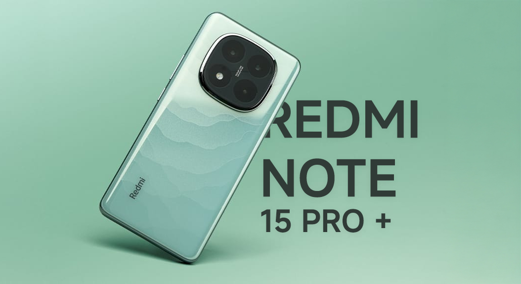 REDMI Note 15 Pro+ 5G