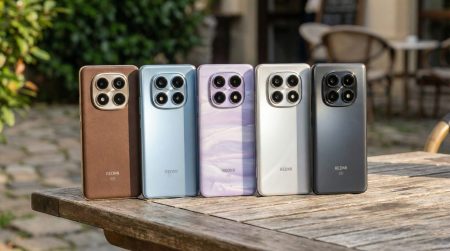 Η παγκόσμια έκδοση της σειράς REDMI Note 15 κυκλοφορεί επίσημα παγκοσμίως