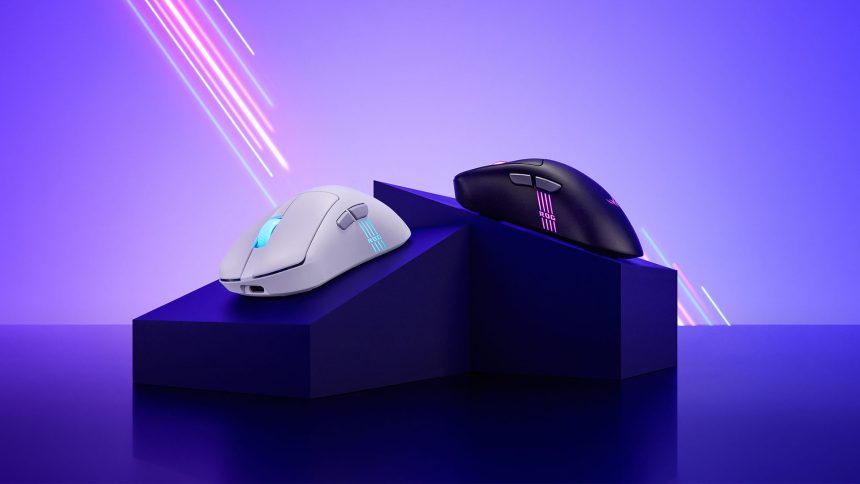 Η σειρά ROG των ασύρματων ποντικιών παιχνιδιών της ASUS, το Keris II Origin και το Harpe Ace Mini μπορούν να διαρκέσουν έως και 127 ώρες, προσφέρουν πολλαπλές λειτουργίες συνδεσιμότητας και έχουν έκπτωση έως και 19% στο Amazon