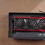 Η ASUS εμφανίζει το ROG Matrix RTX 5090 D V2. Φτάνει πάνω από 28.000 Points In Time Spy Extreme