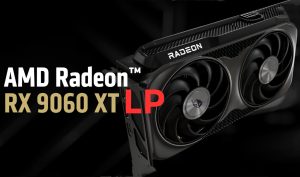 Η AMD κυκλοφόρησε ήσυχα ένα Radeon RX 9060 XT χαμηλής κατανάλωσης, με ονομαστική ισχύ 140 W