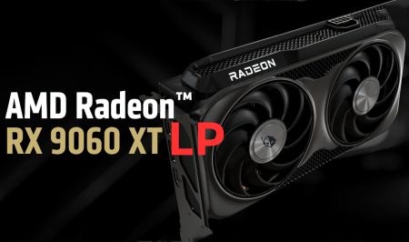 Η AMD κυκλοφόρησε ήσυχα ένα Radeon RX 9060 XT χαμηλής κατανάλωσης, με ονομαστική ισχύ 140 W