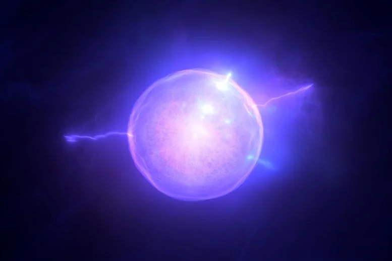 Μετά από δεκαετίες μυστηρίου, οι επιστήμονες καταρρίπτουν μια σημαντική θεωρία για ένα παράξενο σωματίδιο Μετά από δεκαετίες μυστηρίου, οι επιστήμονες καταρρίπτουν μια σημαντική θεωρία για ένα παράξενο σωματίδιο