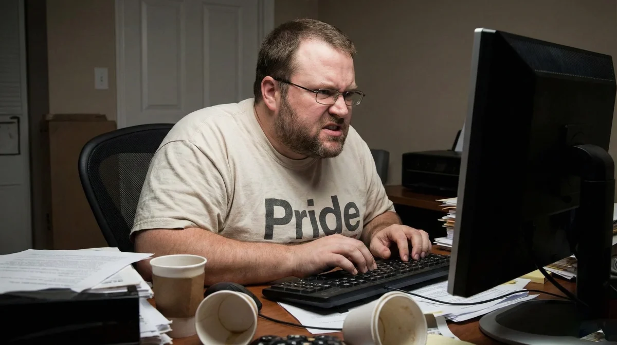 «Απίστευτο! Το «rage bait» ανακηρύχθηκε επίσημη λέξη του 2025 από την Oxford – Μάθε γιατί!» «Απίστευτο! Το «rage bait» ανακηρύχθηκε επίσημη λέξη του 2025 από την Oxford - Μάθε γιατί!»