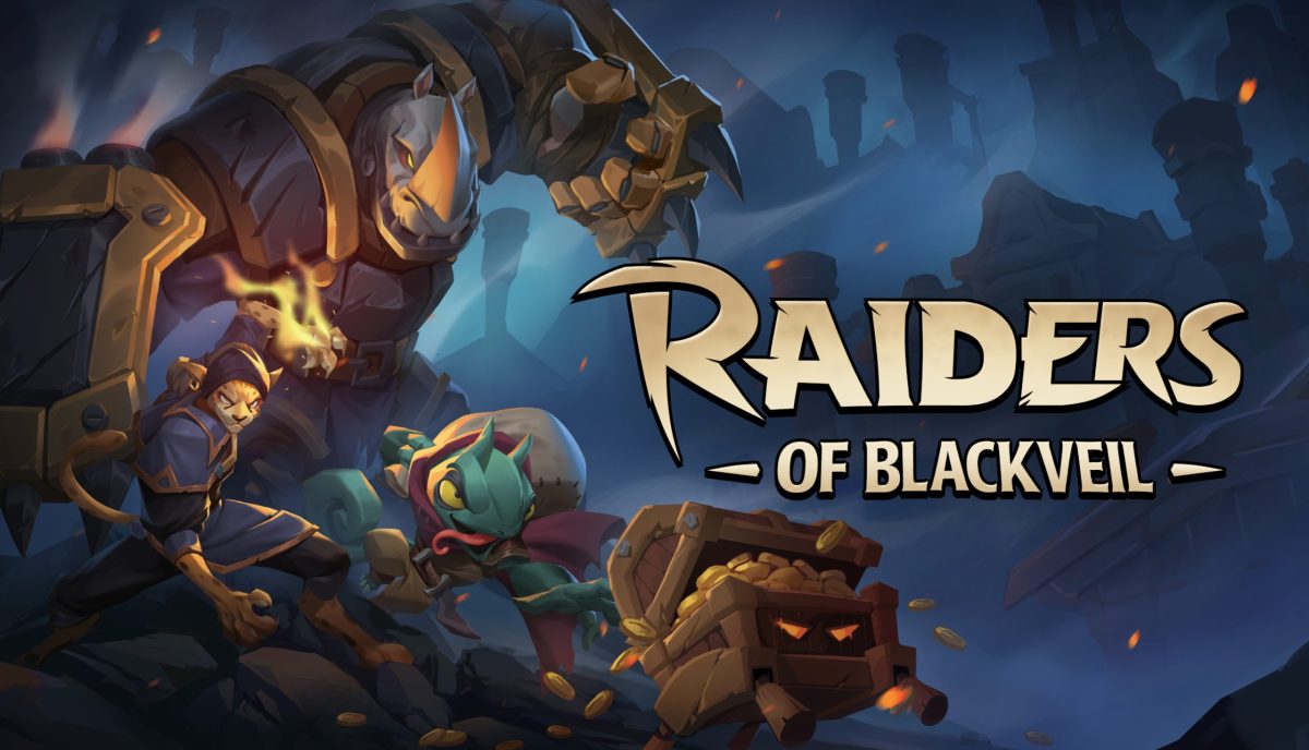Το Co-Op Roguelite Raiders of Blackveil από πρώην IOI Devs είναι έξω τώρα σε πρώιμη πρόσβαση Το Co-Op Roguelite Raiders of Blackveil από πρώην IOI Devs είναι έξω τώρα σε πρώιμη πρόσβαση