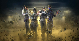 Το New Wildcards LTM γιορτάζει τα 10 χρόνια του Rainbow Six Siege με Chaotic Modifiers Το New Wildcards LTM γιορτάζει τα 10 χρόνια του Rainbow Six Siege με Chaotic Modifiers