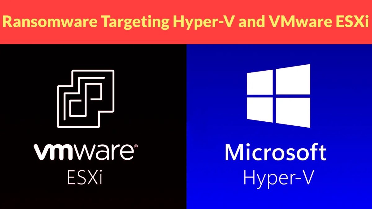 Το Ransomware Targeting Hyper-V και το VMware ESXi Surges καθώς η Akira Group εκμεταλλεύεται ευπάθειες συστήματος