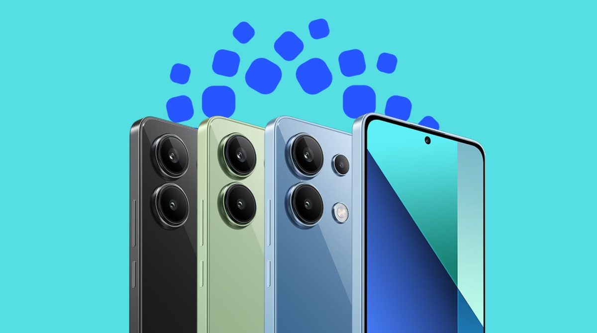 Πότε θα λάβει η σειρά REDMI Note 13 την ενημέρωση HyperOS 3;