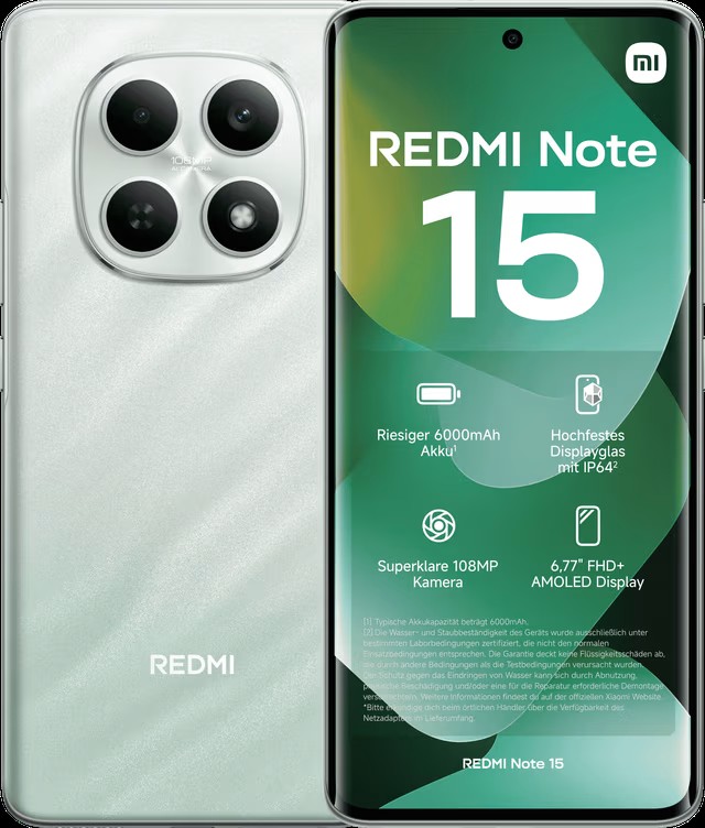 Ανατροπή: Το Redmi Note 15 4G Κάνει την Ευρωπαϊκή του Πρεμιέρα – Μην το Χάσετε! Redmi Note 15 5G