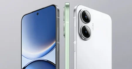 Ανακαλύψτε το REDMI Turbo 5 Pro: Η επόμενη γενιά smartphone με απίστευτη μπαταρία και 100W φόρτιση είναι καθ’ οδόν! Ανακαλύψτε το REDMI Turbo 5 Pro: Η επόμενη γενιά smartphone με απίστευτη μπαταρία και 100W φόρτιση είναι καθ' οδόν!