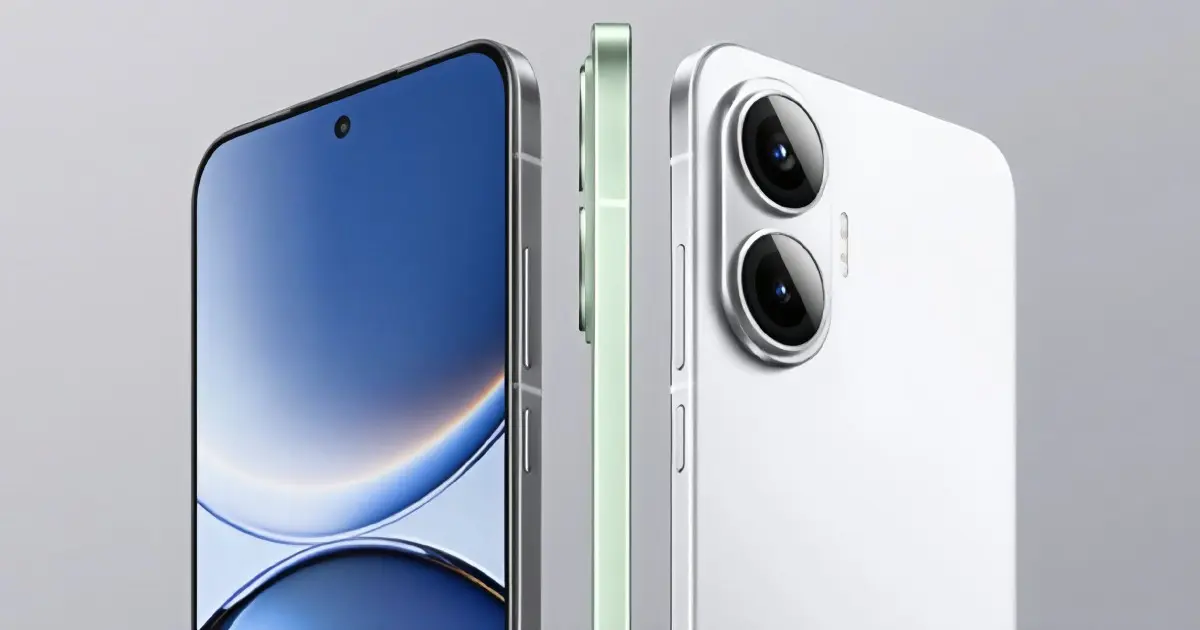 Ανακαλύψτε το REDMI Turbo 5 Pro: Η επόμενη γενιά smartphone με απίστευτη μπαταρία και 100W φόρτιση είναι καθ’ οδόν! Ανακαλύψτε το REDMI Turbo 5 Pro: Η επόμενη γενιά smartphone με απίστευτη μπαταρία και 100W φόρτιση είναι καθ' οδόν!