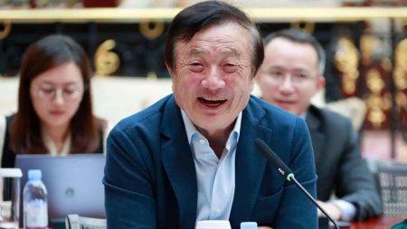 Η Κίνα, οι ΗΠΑ και η Huawei έχουν διαφορετικές κατευθύνσεις στην τεχνολογία AI: Ιδρυτής Η Κίνα, οι ΗΠΑ και η Huawei έχουν διαφορετικές κατευθύνσεις στην τεχνολογία AI: Ιδρυτής