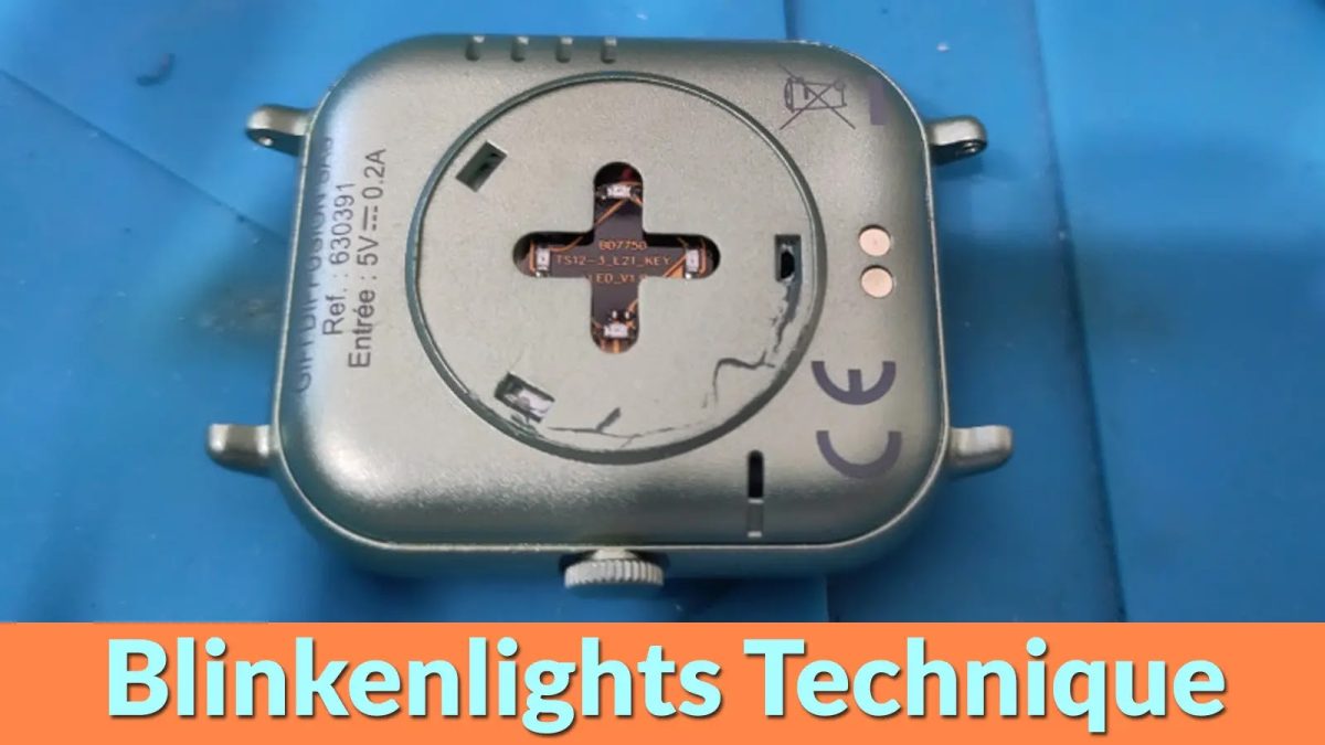 Ερευνητές αναβιώνουν την τεχνική «Blinkenlights» του 2000 για την απόρριψη υλικολογισμικού Smartwatch μέσω εικονοστοιχείων οθόνης Ερευνητές αναβιώνουν την τεχνική «Blinkenlights» του 2000 για την απόρριψη υλικολογισμικού Smartwatch μέσω εικονοστοιχείων οθόνης