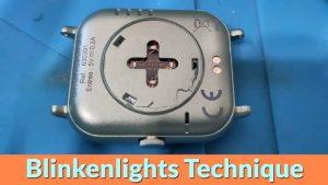 Ερευνητές αναβιώνουν την τεχνική «Blinkenlights» του 2000 για την απόρριψη υλικολογισμικού Smartwatch μέσω εικονοστοιχείων οθόνης Ερευνητές αναβιώνουν την τεχνική «Blinkenlights» του 2000 για την απόρριψη υλικολογισμικού Smartwatch μέσω εικονοστοιχείων οθόνης