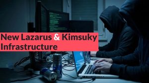 Ερευνητές ανακάλυψαν τη νέα υποδομή Lazarus και Kimsuky με ενεργά εργαλεία και κόμβους σήραγγας Ερευνητές ανακάλυψαν τη νέα υποδομή Lazarus και Kimsuky με ενεργά εργαλεία και κόμβους σήραγγας