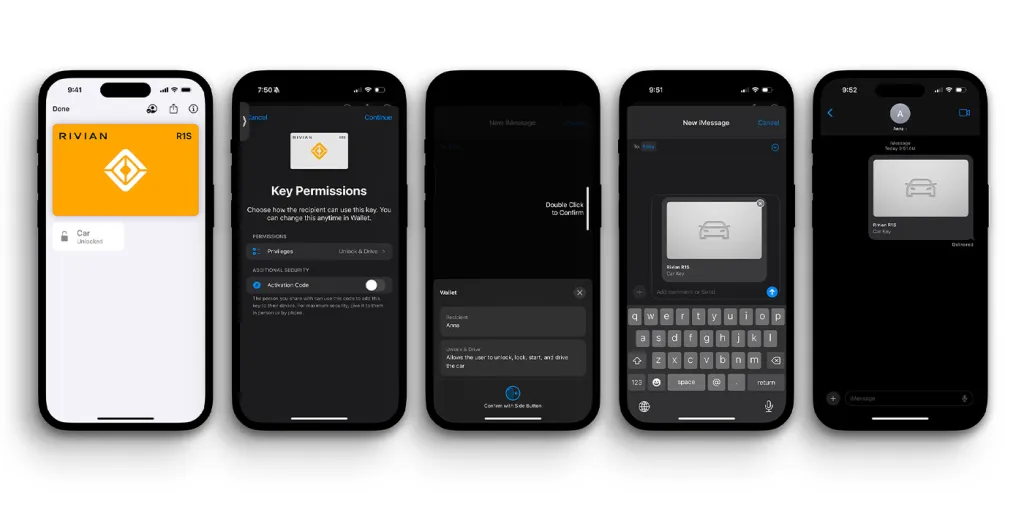 Η Rivian κυκλοφορεί την ενημέρωση λογισμικού 2025.46, συμπεριλαμβανομένης της Universal Hands-Free οδήγησης και ψηφιακού κλειδιού για χρήστες Apple και Android