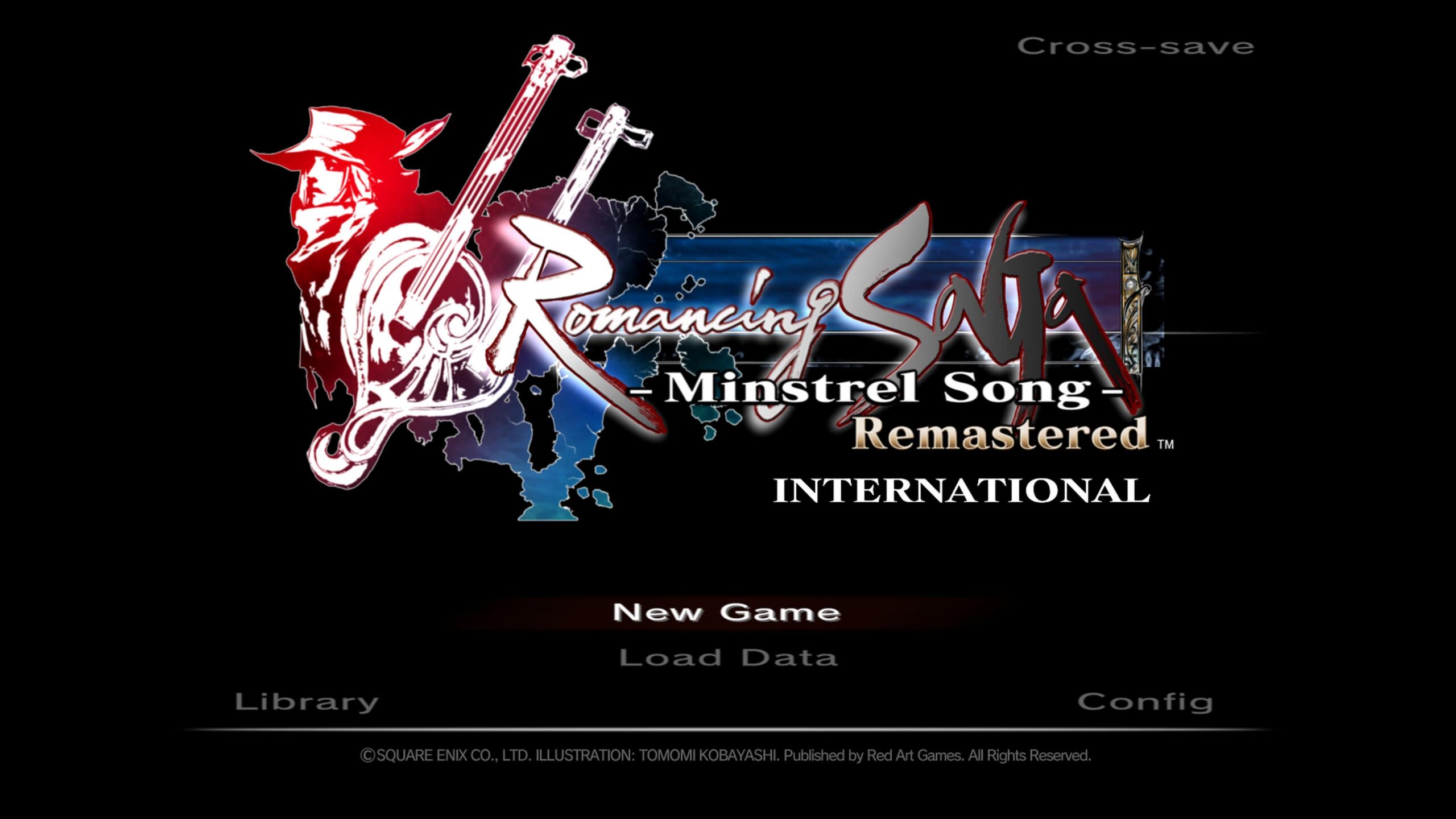 Romancing SaGa -Minstrel Song- Remastered International