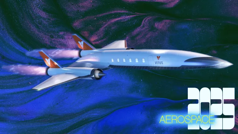 The 50 greatest innovations of 2025 airplane