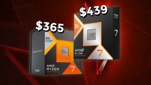 Το AMD Ryzen 7 9800X3D πέφτει στα 439 $ και το 7800X3D είναι τώρα στα μόλις 365 $ Το AMD Ryzen 7 9800X3D πέφτει στα 439 $ και το 7800X3D είναι τώρα στα μόλις 365 $