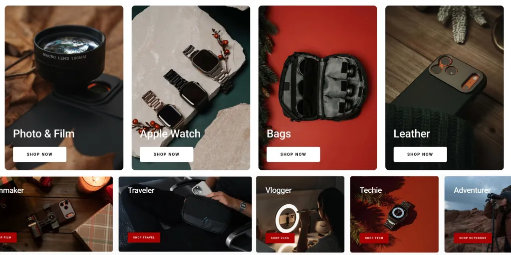 Holiday Deal Hub: Αποκλειστικές προσφορές σε αξεσουάρ Apple Gear, φορτιστές, τεχνολογικά προϊόντα πρώτης ανάγκης, αποθήκευση cloud, άλλα Holiday Deal Hub: Αποκλειστικές προσφορές σε αξεσουάρ Apple Gear, φορτιστές, τεχνολογικά προϊόντα πρώτης ανάγκης, αποθήκευση cloud, άλλα