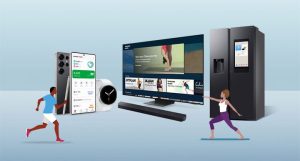 New Year, New You: Η Samsung τεχνολογία δίνει tech ρυθμό στη νέα χρονιά