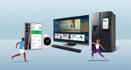 New Year, New You: Η Samsung τεχνολογία δίνει tech ρυθμό στη νέα χρονιά