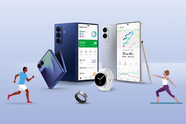 Galaxy Z Fold7, New Year, New You: Η Samsung τεχνολογία δίνει tech ρυθμό στη νέα χρονιά