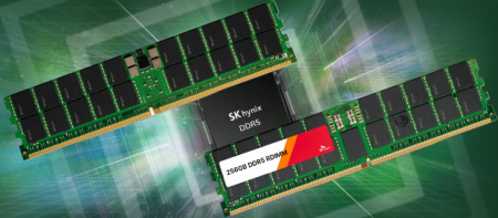 Τα 256 GB DDR5 RDIMM της Sk hynix είναι η πρώτη μνήμη 32 Gb της βιομηχανίας πιστοποιημένη για επεξεργαστές διακομιστή Intel Xeon 6 Τα 256 GB DDR5 RDIMM της Sk hynix είναι η πρώτη μνήμη 32 Gb της βιομηχανίας πιστοποιημένη για επεξεργαστές διακομιστή Intel Xeon 6