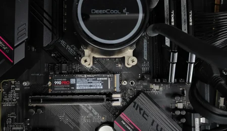 «Ανακαλύψτε τον νέο NVMe driver της Microsoft: Επικές επιδόσεις για Windows 11 που δεν πρέπει να χάσετε!»