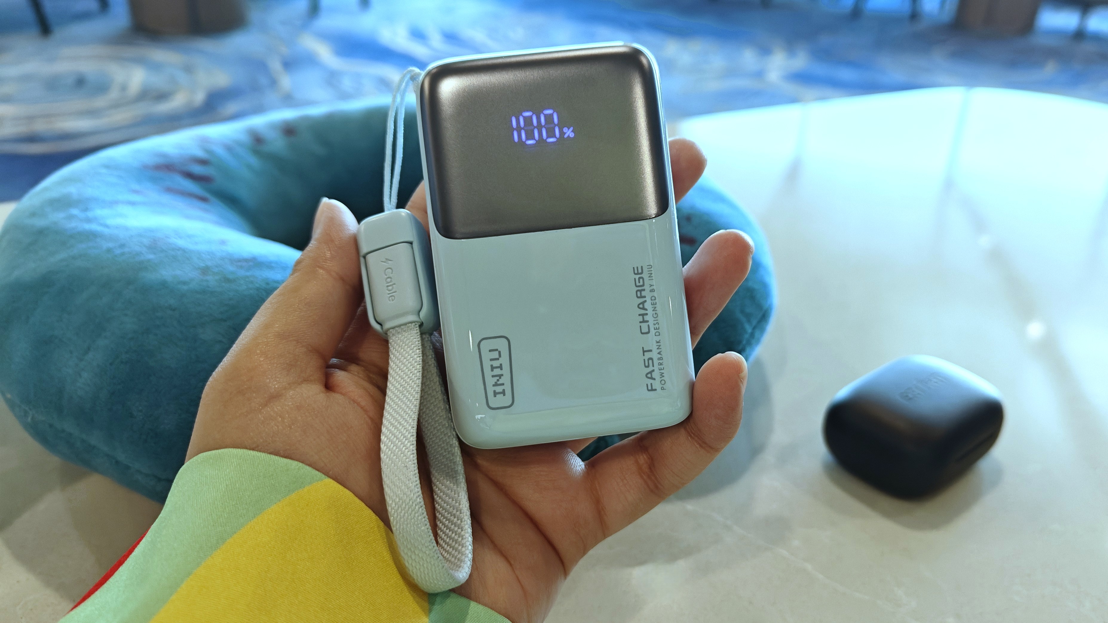 INIU Pocket Rocket P50 Power Bank