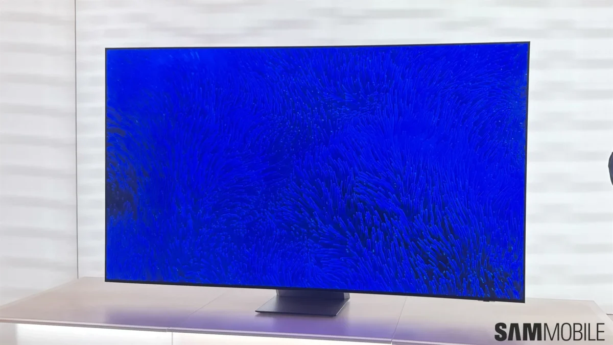 Οι τηλεοράσεις Micro RGB της Samsung θα αντιμετωπίσουν σύντομα τον ανταγωνισμό της Sony Οι τηλεοράσεις Micro RGB της Samsung θα αντιμετωπίσουν σύντομα τον ανταγωνισμό της Sony