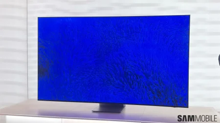 Οι τηλεοράσεις Micro RGB της Samsung θα αντιμετωπίσουν σύντομα τον ανταγωνισμό της Sony Οι τηλεοράσεις Micro RGB της Samsung θα αντιμετωπίσουν σύντομα τον ανταγωνισμό της Sony