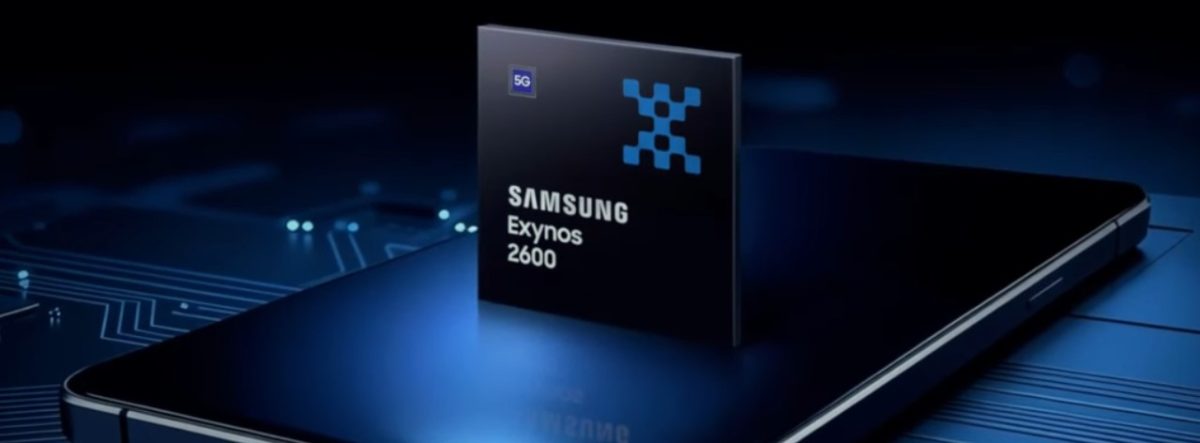 «Ανατροπή από τη Samsung: Είμαι ο πρώτος με Exynos 2600 στα 2nm!»