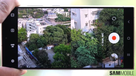 Οι λειτουργίες κάμερας Dual Rec και Single Take επιστρέφουν στο One UI 8.5 με μια ανατροπή