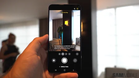 Εγκατάσταση του One UI 8.5 beta; Βεβαιωθείτε ότι δεν χρειάζεστε αυτές τις λειτουργίες κάμερας