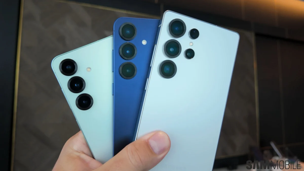 Μία ενημέρωση UI 8.5 beta είναι πλέον διαθέσιμη για το Galaxy S25 στις ΗΠΑ