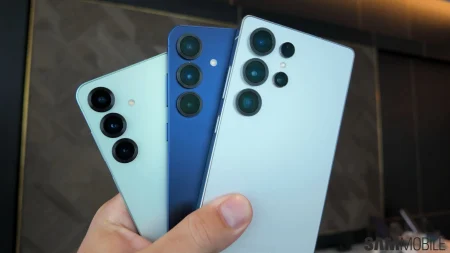 Μία ενημέρωση UI 8.5 beta είναι πλέον διαθέσιμη για το Galaxy S25 στις ΗΠΑ