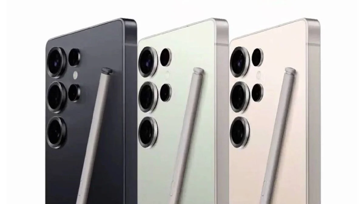 «Το Galaxy S25 Ultra Κατρακυλά στη Δημοτικότητα: Τα Αποκαλυπτικά Στοιχεία που Πρέπει να Ξέρεις!» «Το Galaxy S25 Ultra Κατρακυλά στη Δημοτικότητα: Τα Αποκαλυπτικά Στοιχεία που Πρέπει να Ξέρεις!»