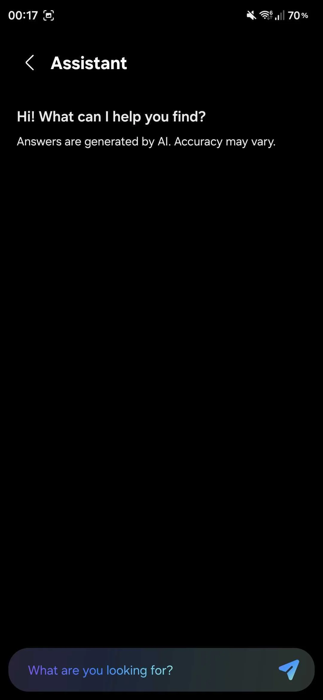 samsung galaxy store ai search one ui 8.5 leak