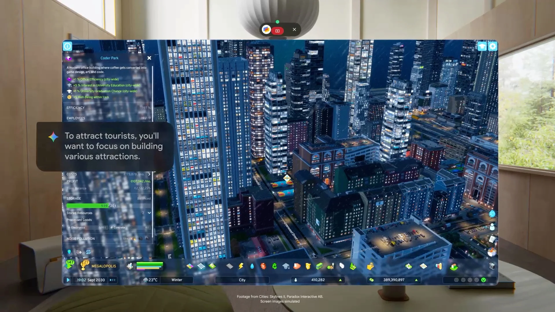 Το Galaxy XR αποκτά τρία νέα χαρακτηριστικά και ένα από αυτά είναι εξαιρετικό για χρήστες υπολογιστών samsung galaxy xr pc connect google gemini gaming ai coach