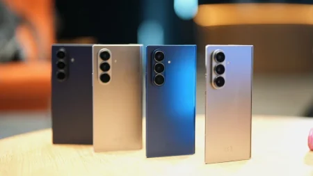 Ποιο είναι το νεότερο τηλέφωνο Samsung; - Νοέμβριος 2025