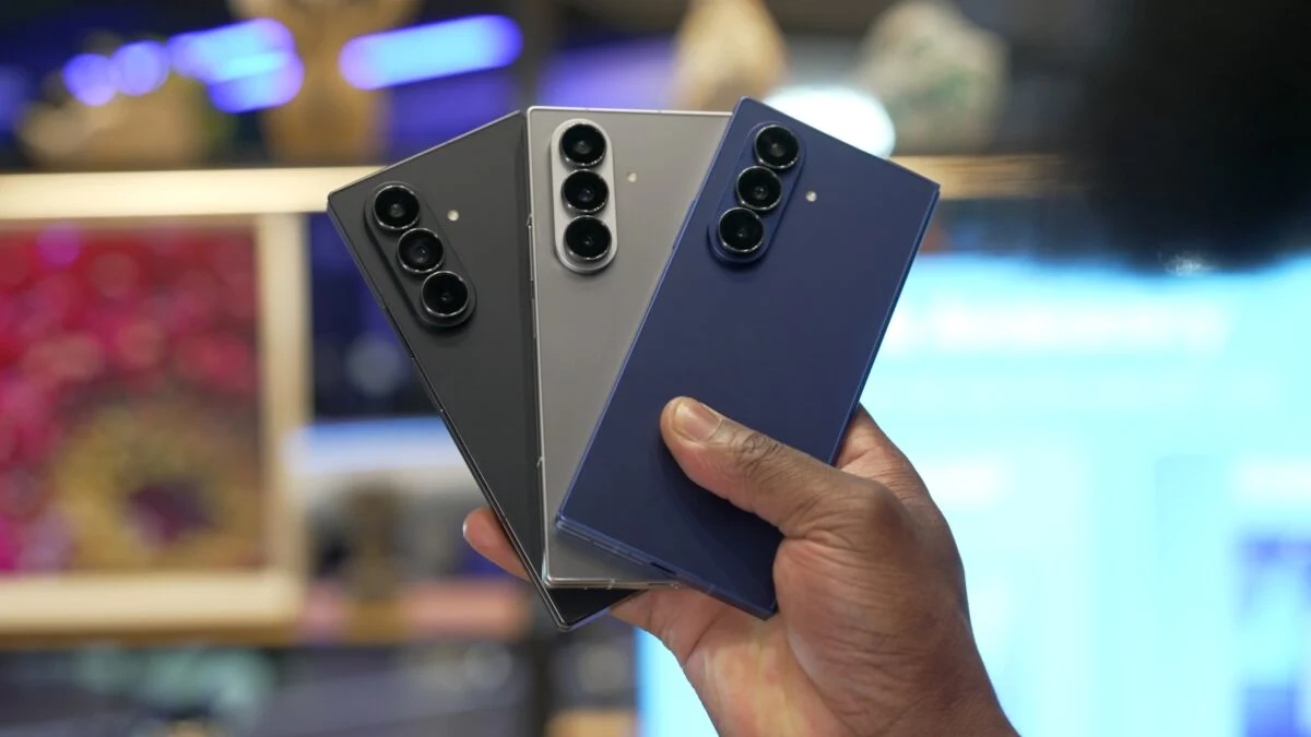 Ποιο είναι το νεότερο τηλέφωνο Samsung; - Νοέμβριος 2025 Ποιο είναι το νεότερο τηλέφωνο Samsung; - Νοέμβριος 2025