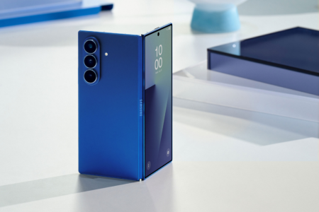 «Η Samsung Σημαδεύει Ιστορία: Σπάει Ρεκόρ στις Πωλήσεις Foldable Smartphones!» «Η Samsung Σημαδεύει Ιστορία: Σπάει Ρεκόρ στις Πωλήσεις Foldable Smartphones!»