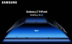 Ανατροπή στην τεχνολογία: Το Samsung Galaxy Z TriFold αποκαλύπτεται με επαναστατική αναδιπλούμενη οθόνη 10 ιντσών!
