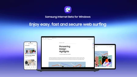 Η νέα ενημέρωση του Samsung Internet για Windows φέρνει αυτές τις αλλαγές Η νέα ενημέρωση του Samsung Internet για Windows φέρνει αυτές τις αλλαγές