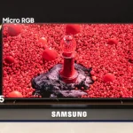 Η τηλεόραση micro RGB της Samsung αξίας 32.000 δολαρίων αποκτά προσιτά μοντέλα στην CES 2026