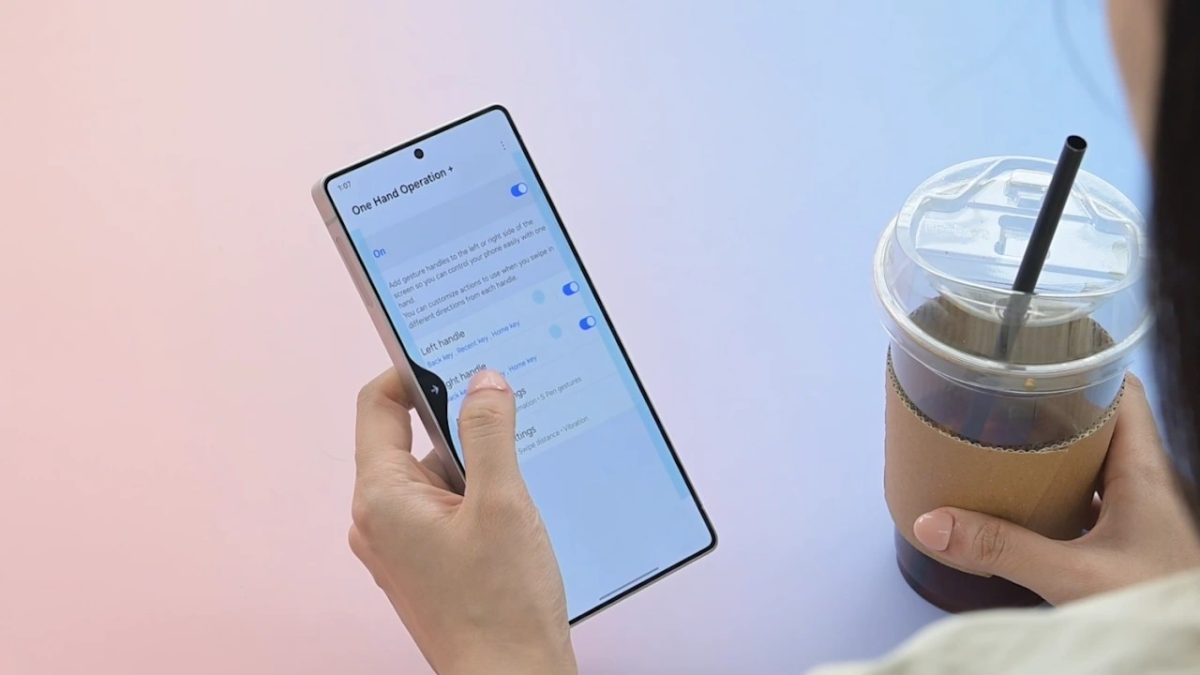 One UI 8.5: Η ΜΕΓΑΛΗ ΑΝΑΒΑΘΜΙΣΗ ΠΟΥ ΘΑ ΕΠΑΝΑΣΤΑΤΗΣΕΙ ΤΟ GALAXY ΣΟΥ! One UI 8.5: Η ΜΕΓΑΛΗ ΑΝΑΒΑΘΜΙΣΗ ΠΟΥ ΘΑ ΕΠΑΝΑΣΤΑΤΗΣΕΙ ΤΟ GALAXY ΣΟΥ!